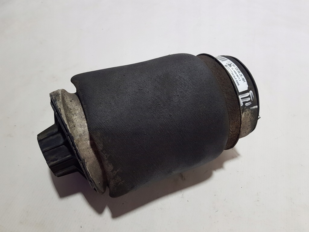 фото №1, Подушка пневмоподушка правый левый задняя подвеска airmatic mercedes w251 r-klasa