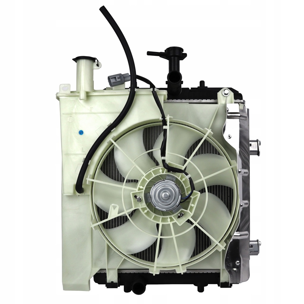 фото №1, Комплект радиатор toyota aygo 2014 -