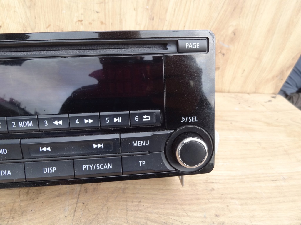 фото №2, Citroen c4 aircross 2013 радио cd 8701a562 оригинал