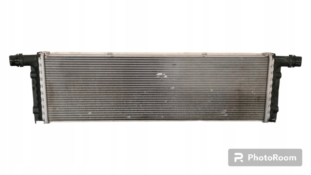 Купить Радиатор воды porsche 992