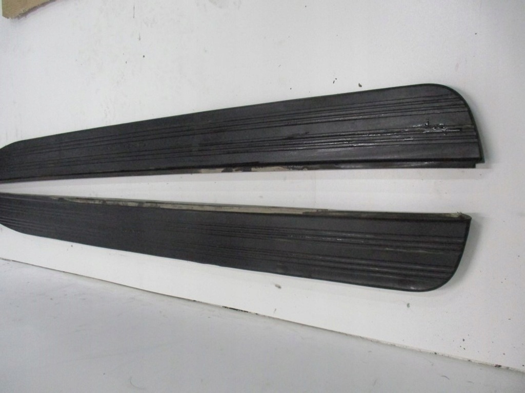 фото №3, Поріг підніжка лівий range rover vogue 14r