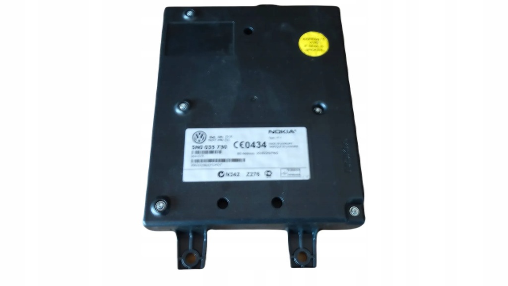 фото №1, Модуль bluetooth 5n0035730 vw tiguan