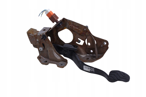 фото №1, Педаль гальма nissan qashqai j11