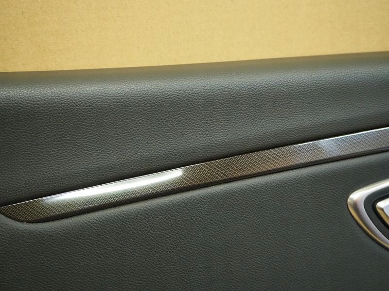 фото №5, Обивка обшивка дверь левый задняя talisman sedan