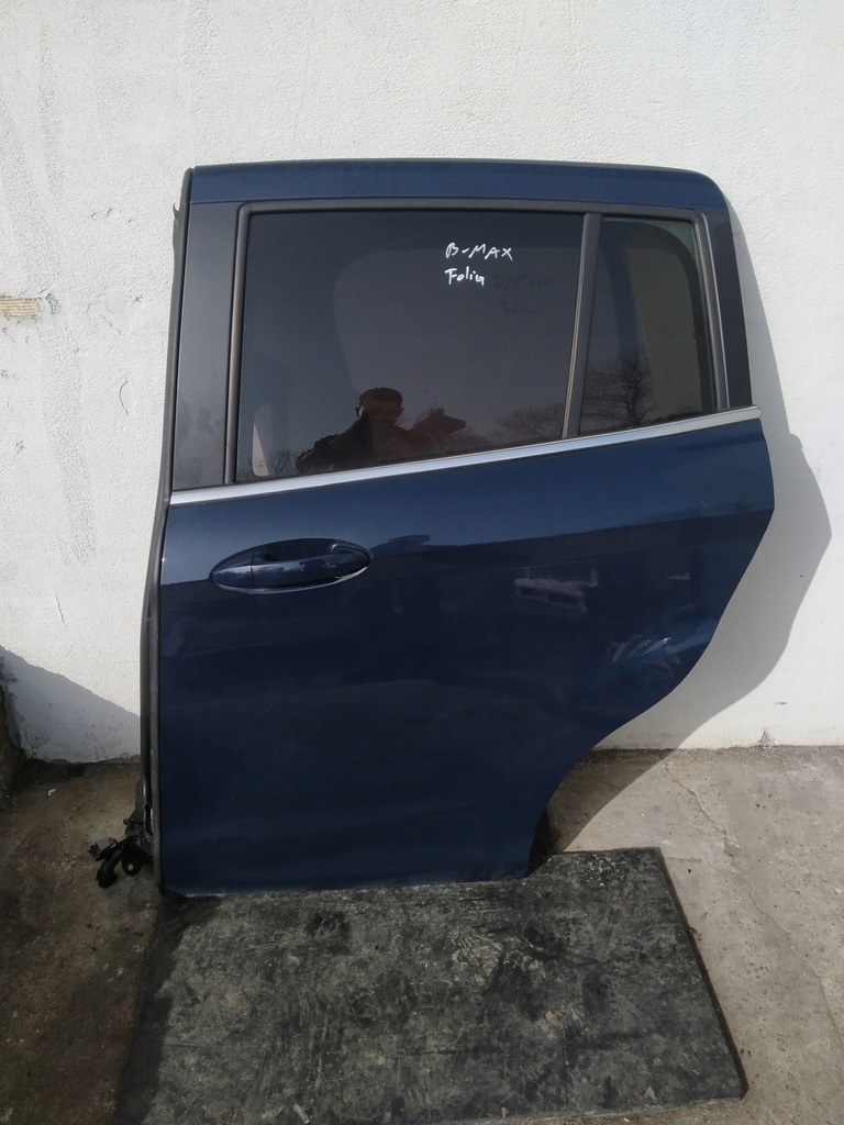 фото №1, Ford b-max дверь левая задняя задние задние