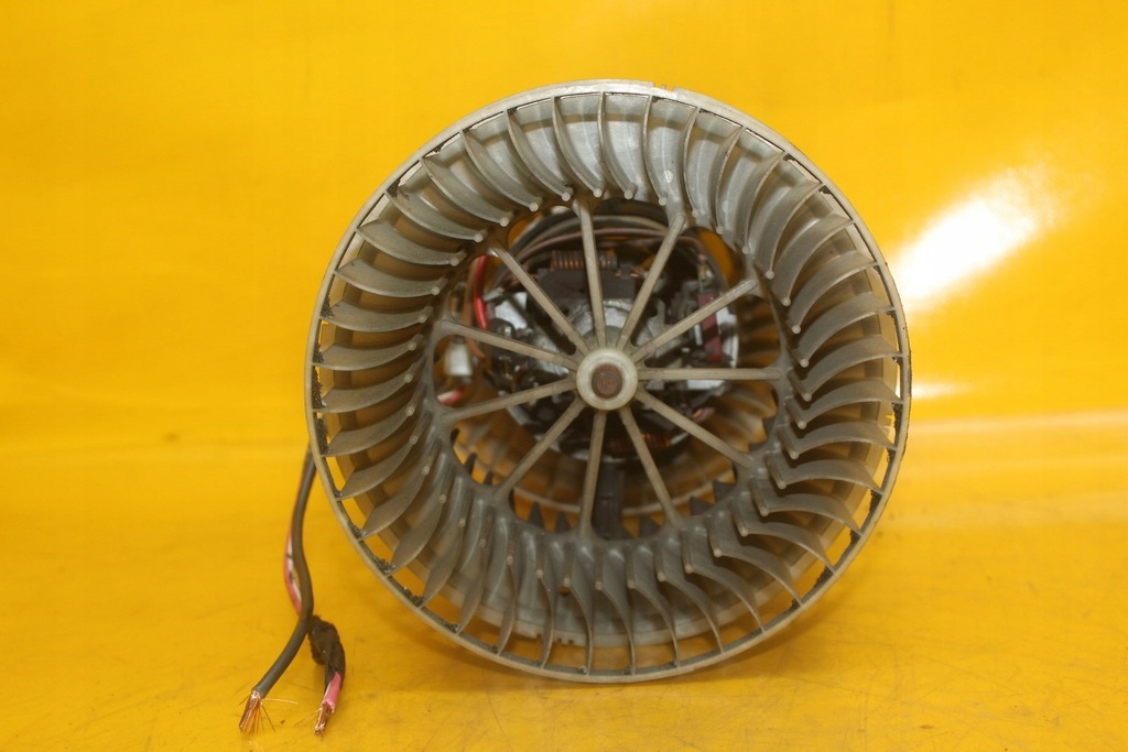 фото №6, Повітродувка вентилятор обдув mercedes vito a639 7735000562