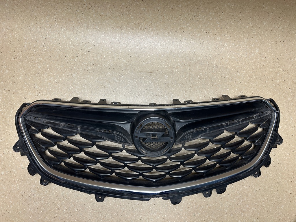 фото №4, Решітка радіатора решітка радіатора opel mokka x 475498858