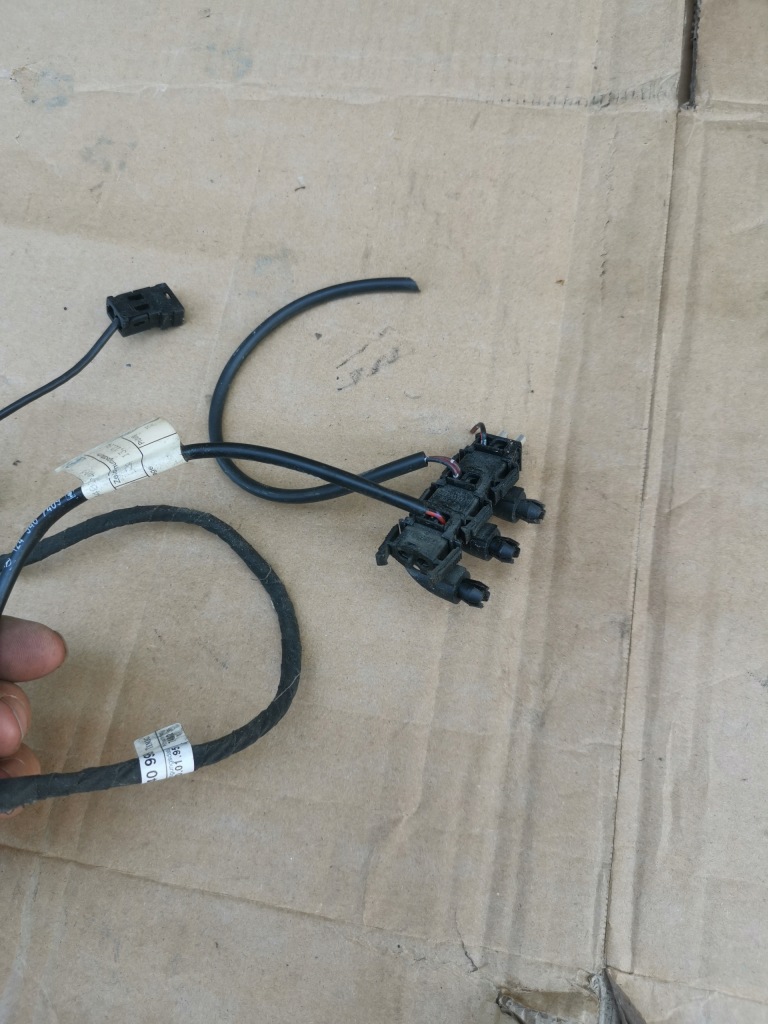 Купить Датчик стоп стоп-сигнал mercedes w124 0015450109 электропроводка