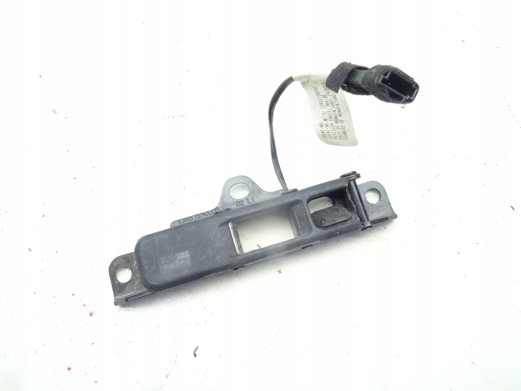 фото №1, 13369075 opel cascada замок крыша верхний