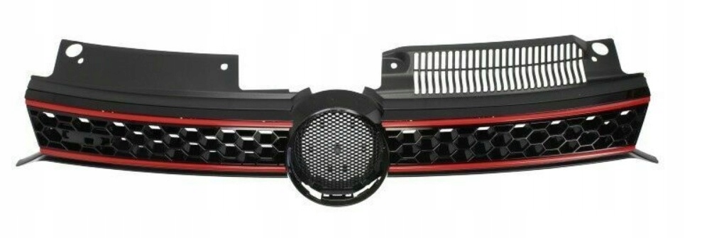 фото №1, Golf vi 6 gti решётка радиатора решётка радиатора значок новый 08-