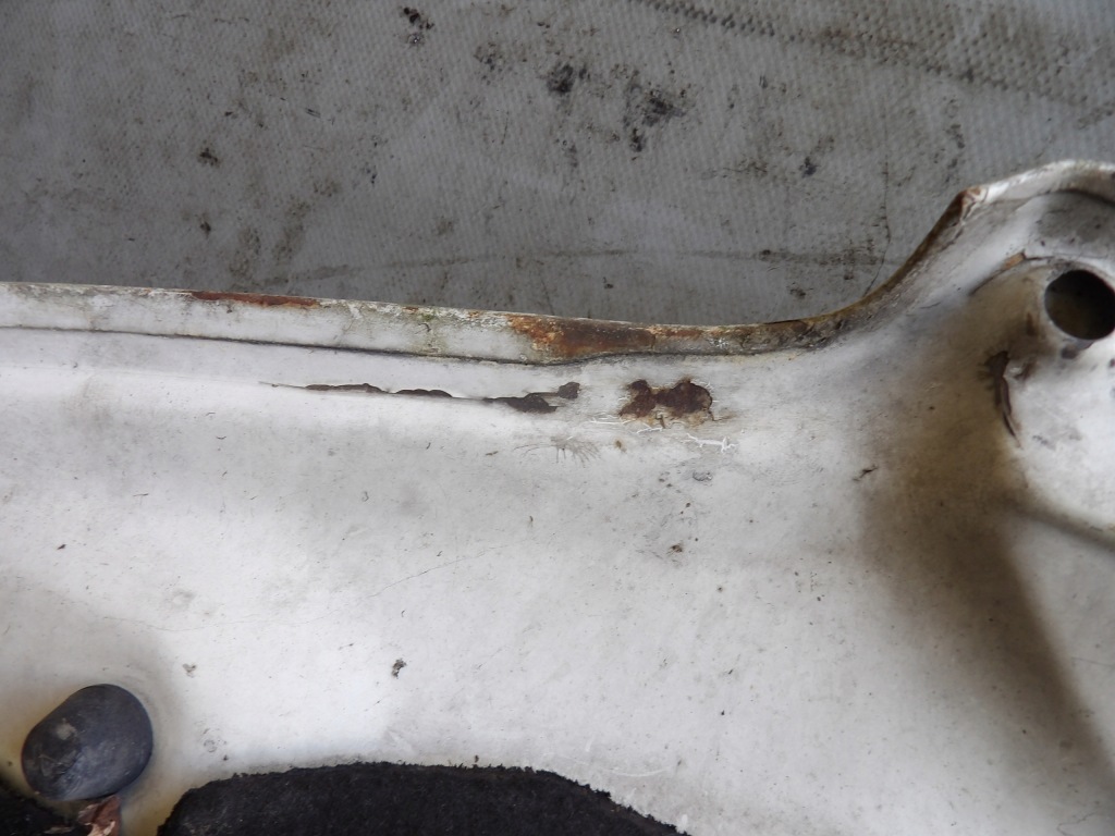 Vw t4 капот с Разборки