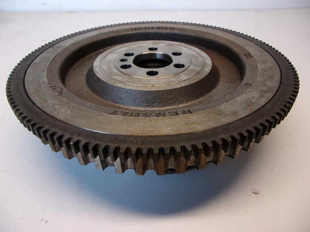 фото №4, Зчеплення renault clio v 1,0tce 302106552r