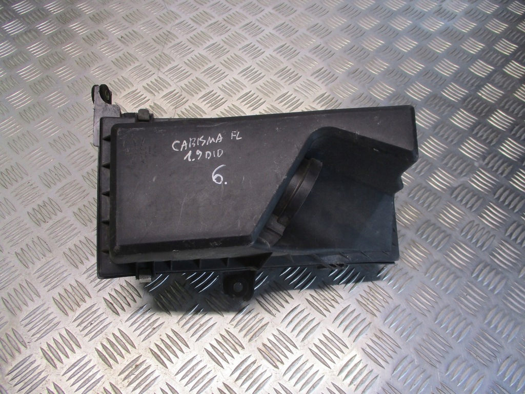 фото №1, Корпус фильтра воздуха carisma lift 1.9 did