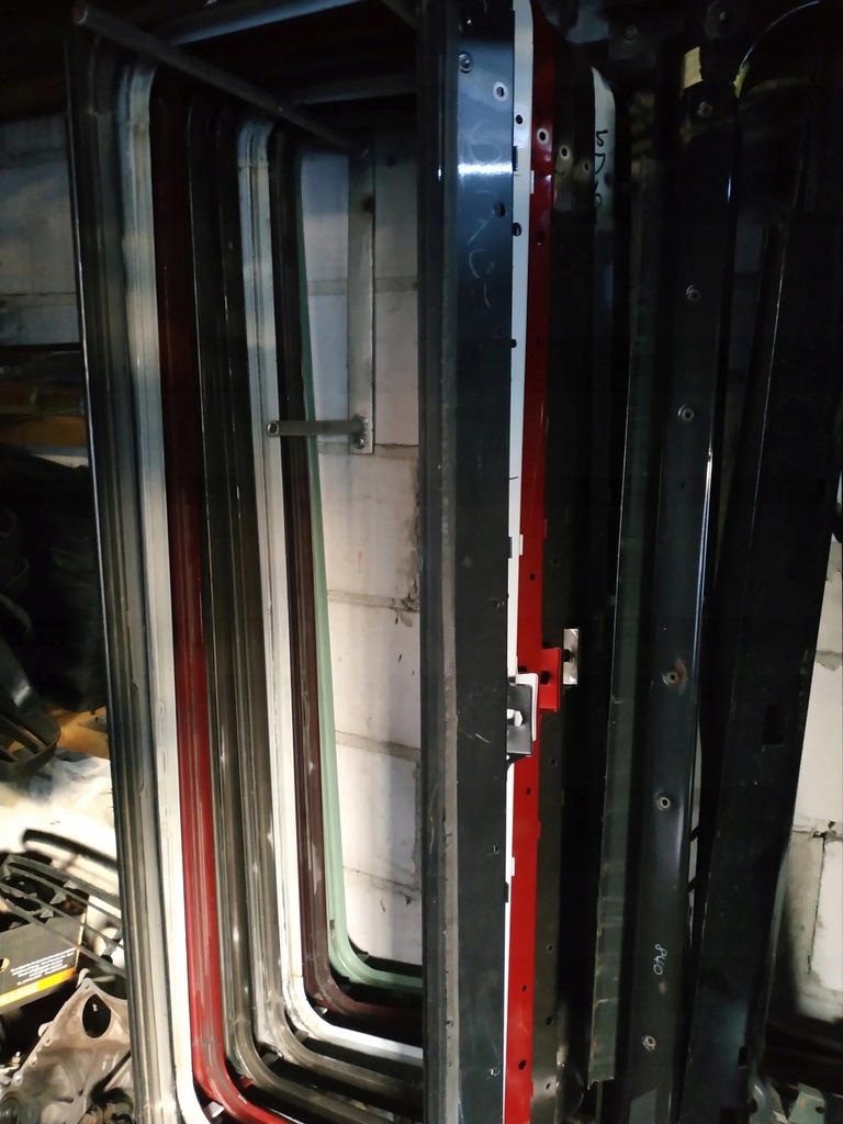 фото №13, Land rover defender puma панель фары правый