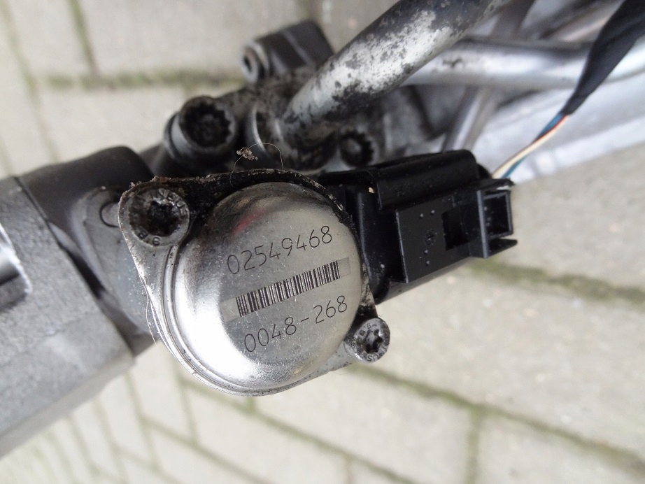 фото №7, Рейка рульова трансмісія кермова дроти 4h2422065d audi a8 d4 uk