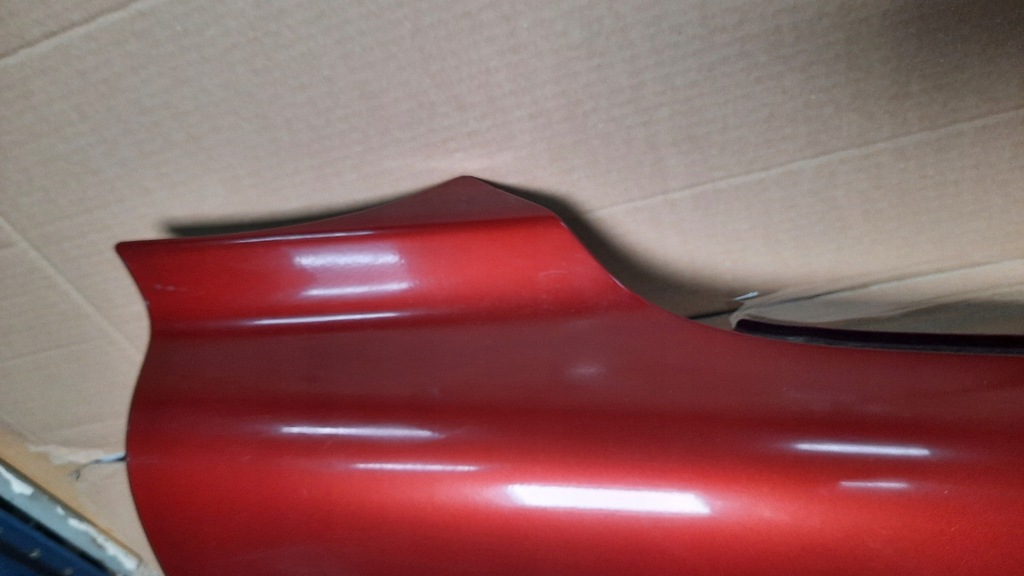 фото №8, Крыло перед правый volvo v70 ii 00-04r