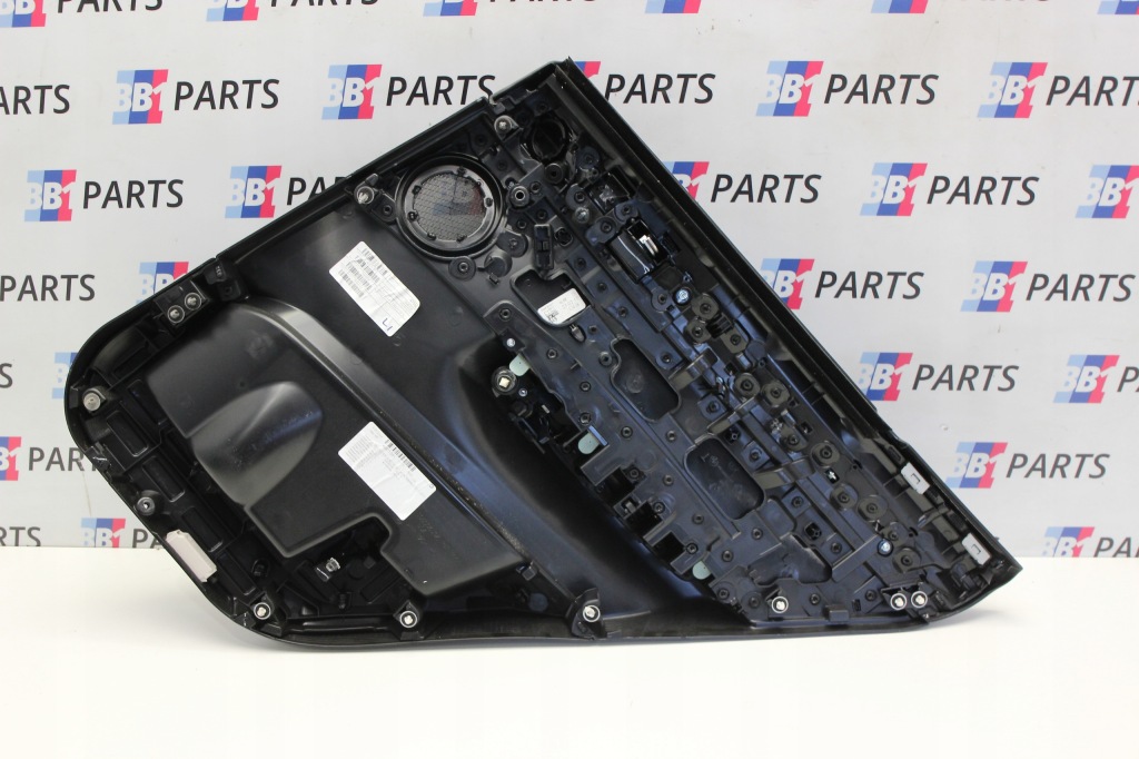 Bmw f25 x3 карка левый  задняя задний амбие́нтное черная кожа Цена