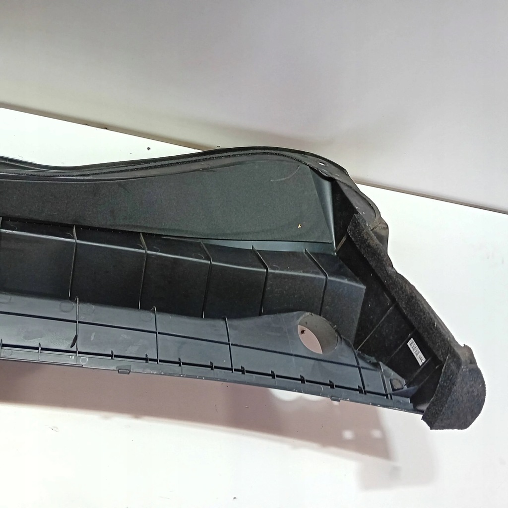 фото №13, Kia sorento iii 15- жабо пластиковий oem