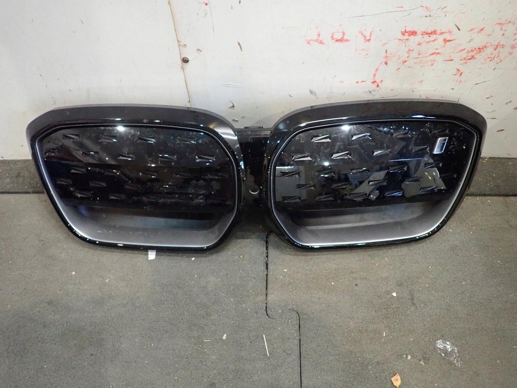 фото №1, Решётка радиатора bmw ix3 g08 2020- 9881798