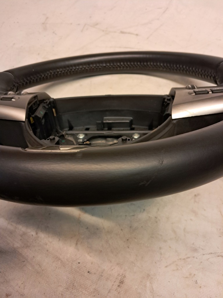 фото №8, Воздуховод кожа мультифункция jaguar xf x250