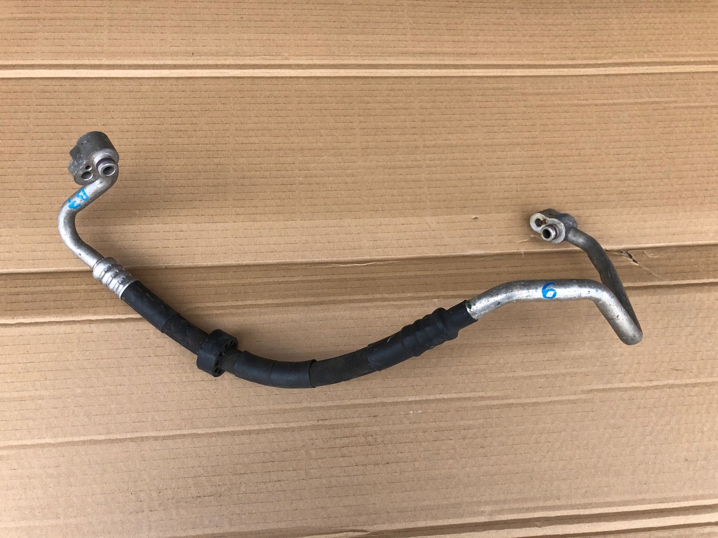 фото №1, Шланг кондиціонера passat 3c0820721r 3c0820721m