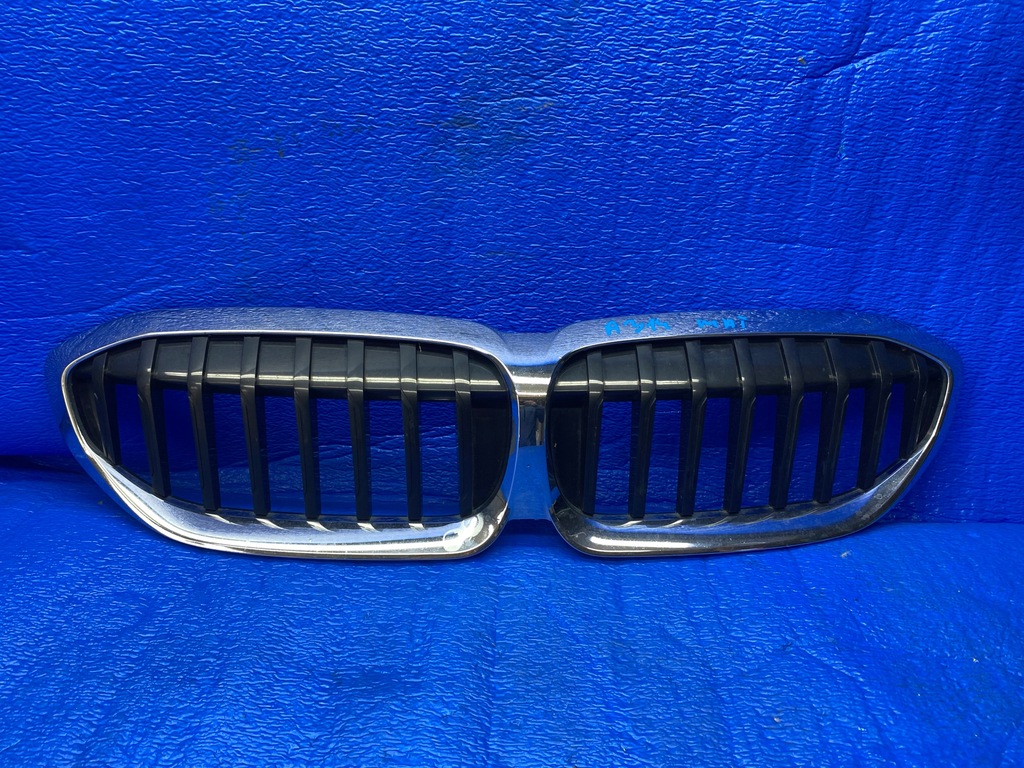 фото №1, Решётка радиатора решётка радиатора bmw 3 g20 g21