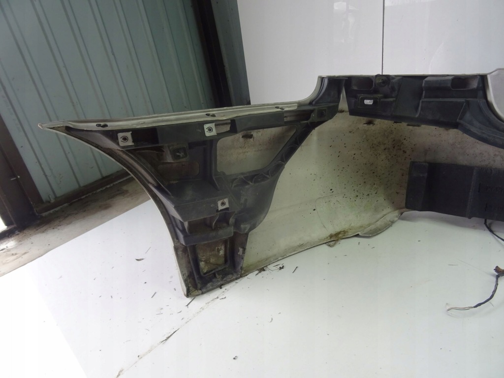 фото №6, Jaguar x-type 2017 бампер задний