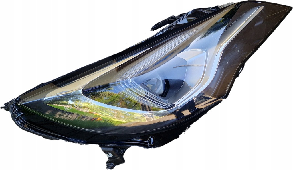 фото №1, Opel astra k фара правий led intellilux zkw