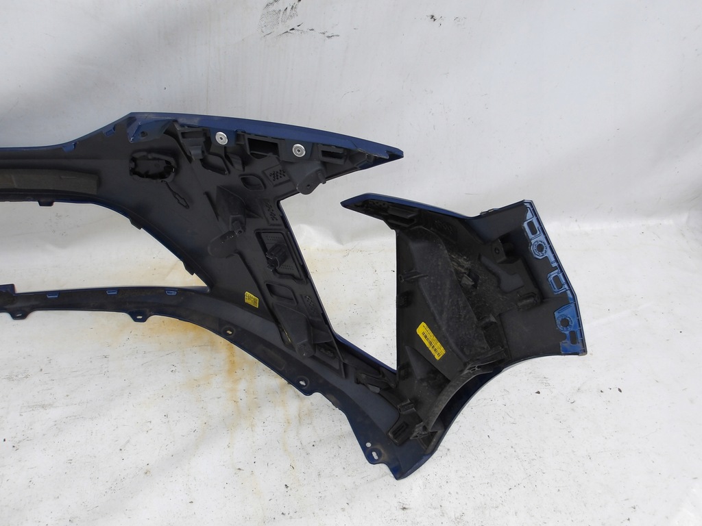 фото №10, Бампер renault clio v 5 lift 2023 - перед передний