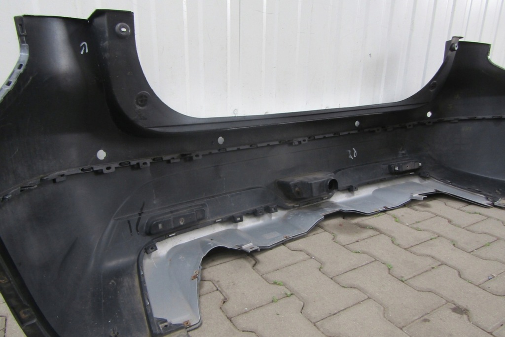 фото №10, Бампер задняя suzuki sx4 s-cross elegance lift 16-