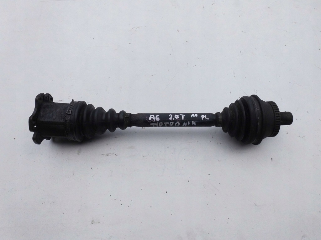 фото №1, Приводной вал audi a6 c5 allroad 2.7 turbo левая передняя