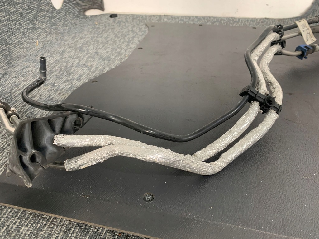 фото №8, Jaguar xf x260 2016 шланг трубки топлива gx73-9s284-cd1