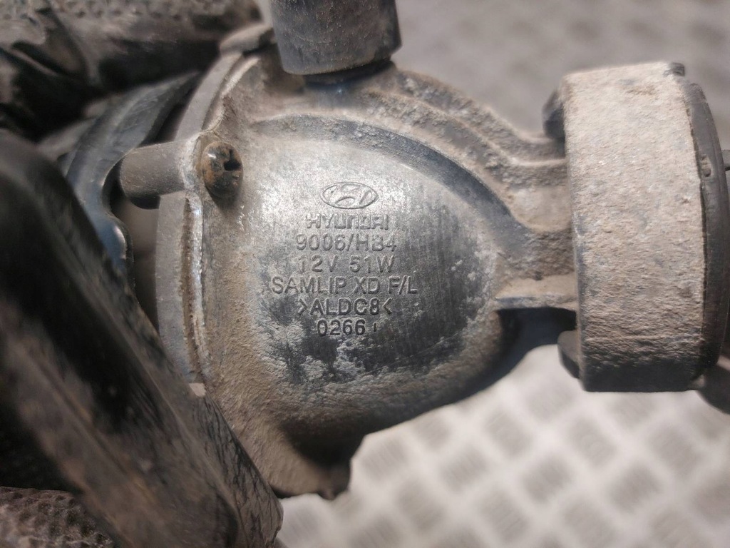 фото №6, Протитуманна фара лівий + правий kia proceed i 9006/hb4