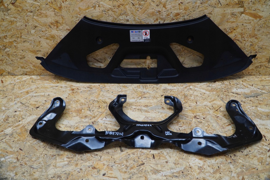 Ремень передний усилитель радиатор радиатор вентилятор panamera 3 976 2.9 Оригинал