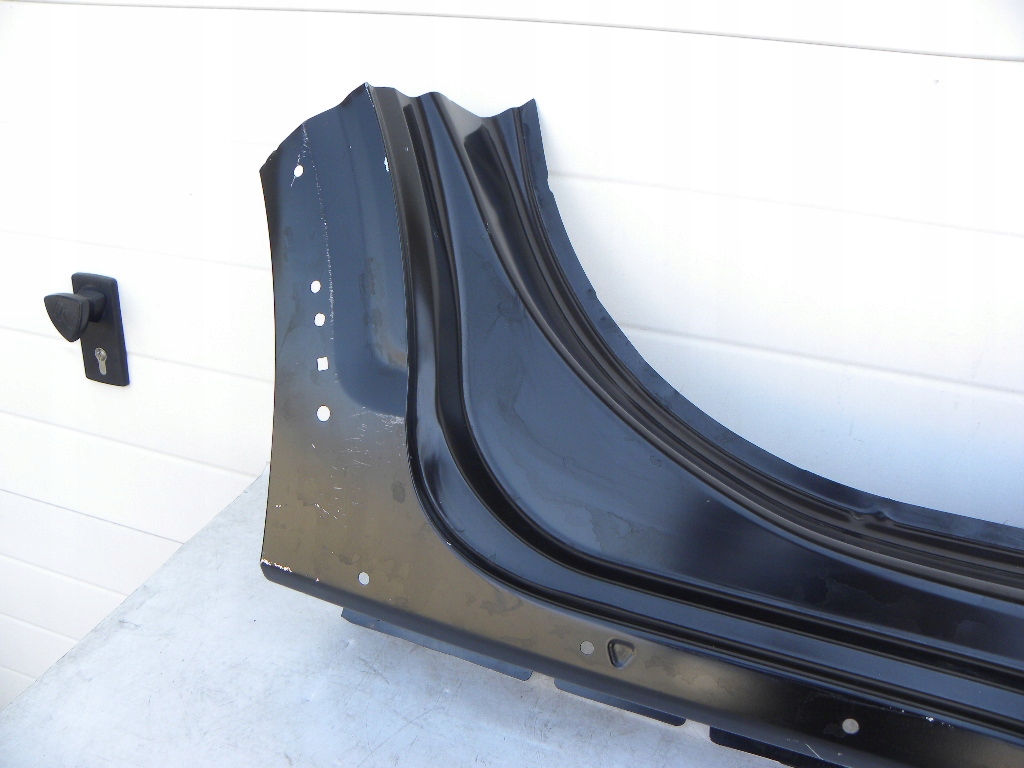 фото №3, Dacia sandero iii stepway порог правая сторона 20-2024 rok