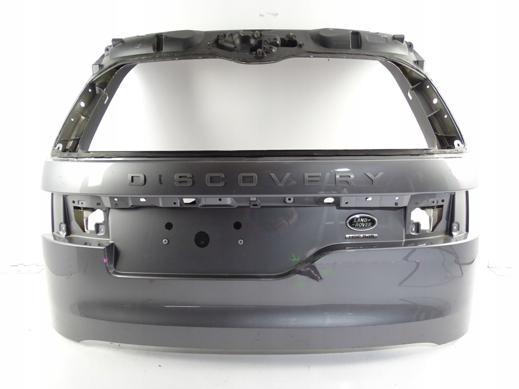 фото №1, Крышка багажника багажника land rover discovery 5 v l462