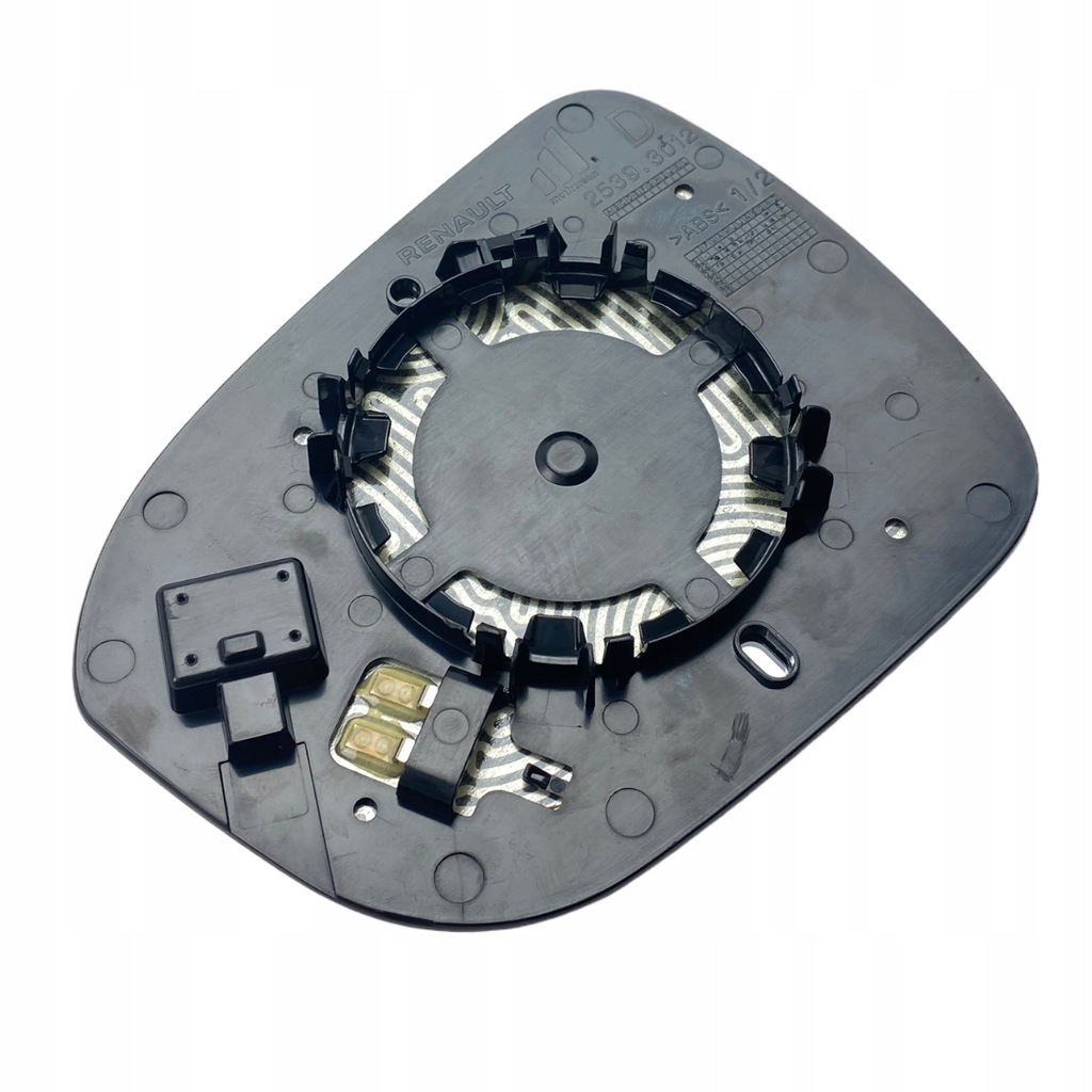 фото №12, Новый оригинальный номер вкладыш зеркало правый blis renault austral renault rafale