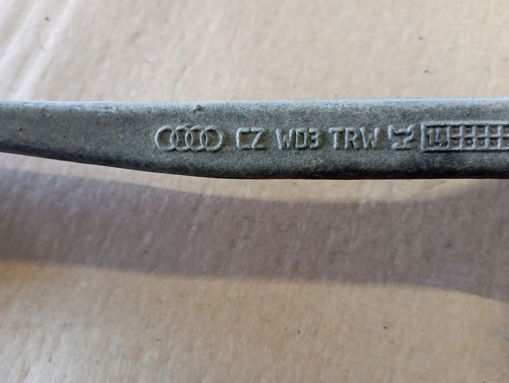 фото №3, Porsche macan 95b важіль правий