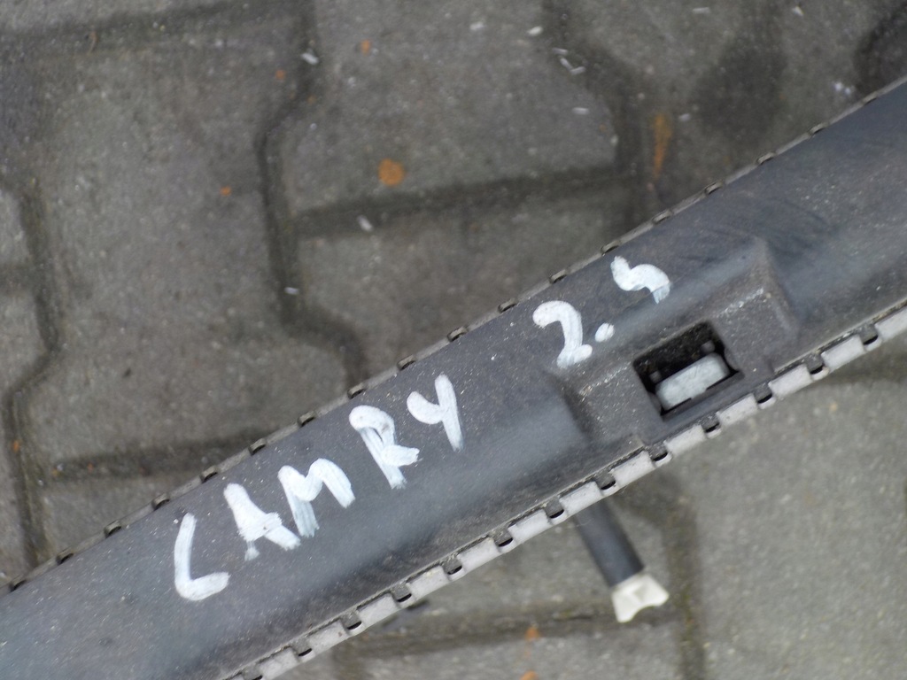 фото №10, Toyota camry vi 2.4 01-06 радіатор wody europa