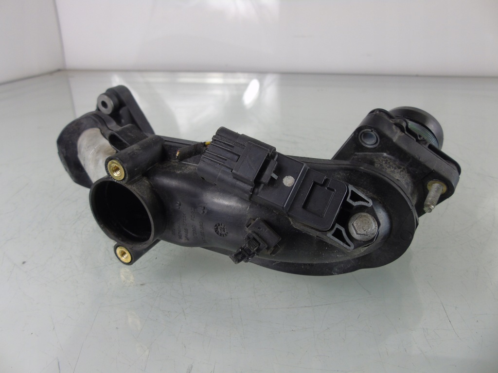 фото №1, Труба интеркулер volvo c30 lift 1.6 d2