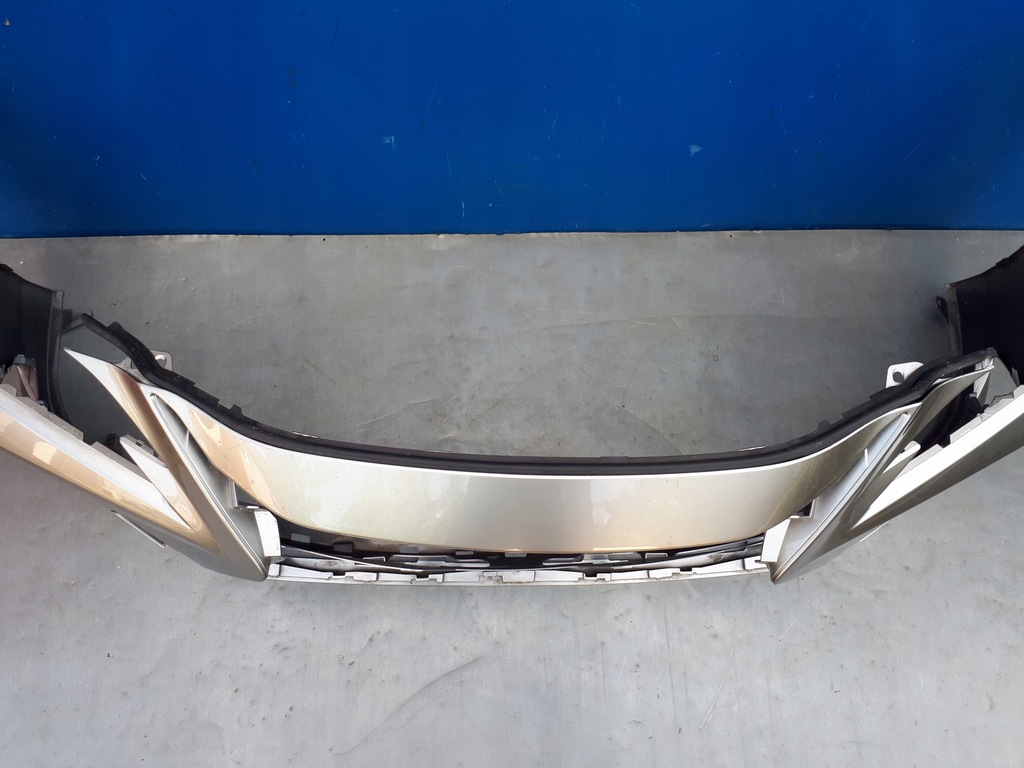 фото №6, Lexus es es300h f-sport 2018- 18- бампер передній