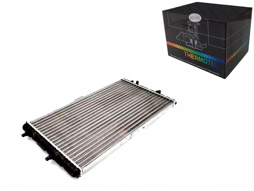 фото №1, Thermotec радиатор двигателя seat cordoba cordoba v
