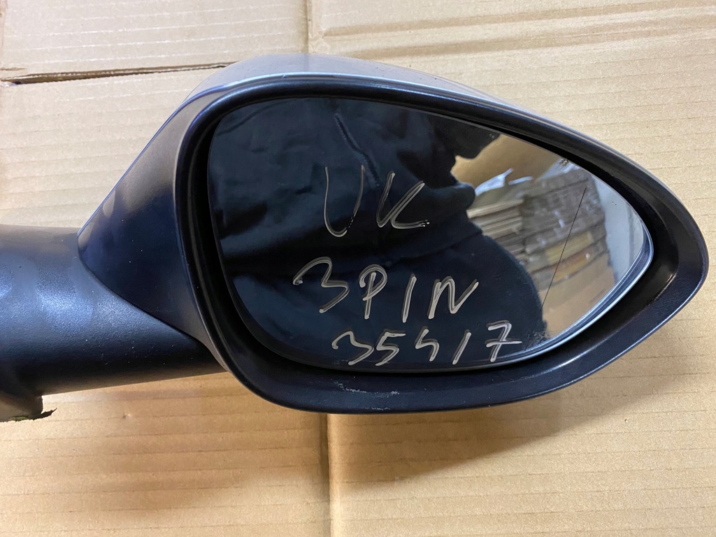 фото №6, Зеркало правое bmw z4 e89 titansilber 354/7 uk