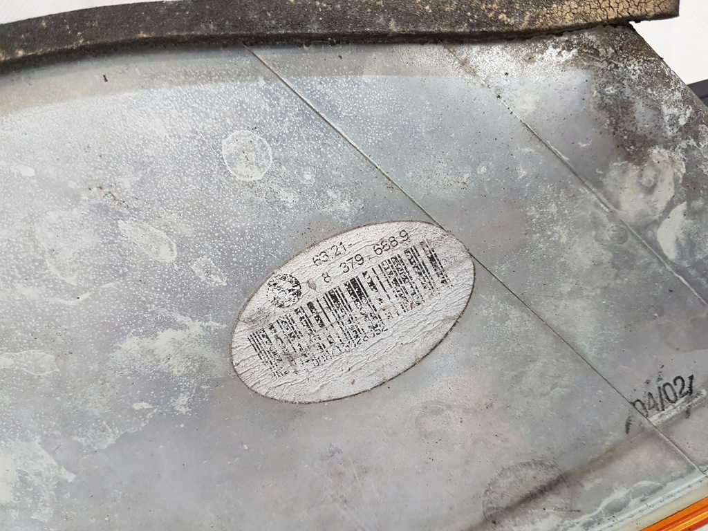 фото №7, Bmw 7 e65 2001-2005 лампа led правая задняя