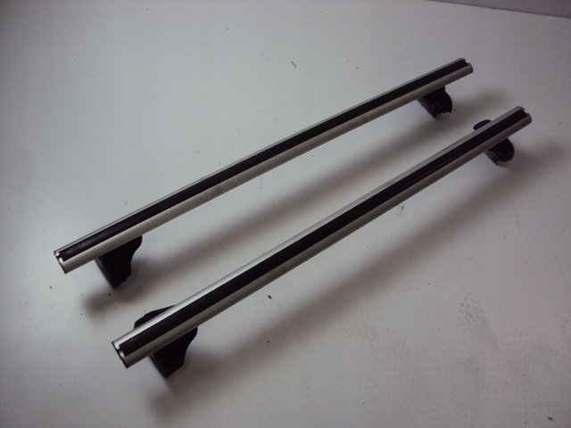 фото №1, Рейлинги кровельные thule vw polo 1999-2002