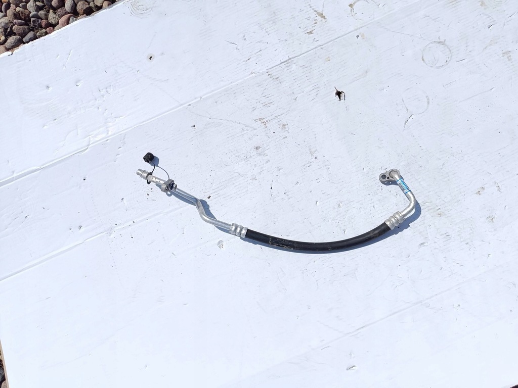 фото №1, Hyundai kona 17- 1.6 гибрид трубка wąż шланг кондиционера