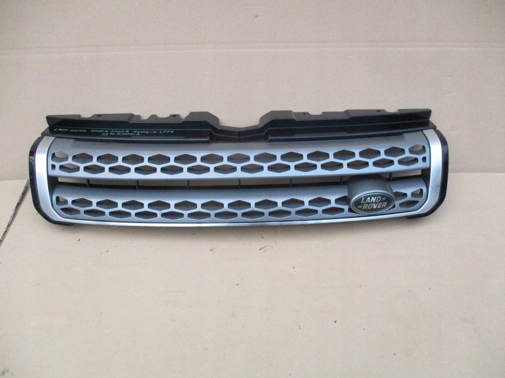 фото №1, Решітка радіатора решітка радіатора land rover evoque l551 gj32-8l001-a