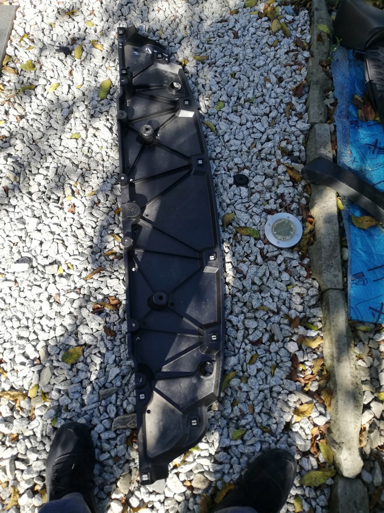 фото №1, Защита плита pod бампер toyota corolla cross 20-