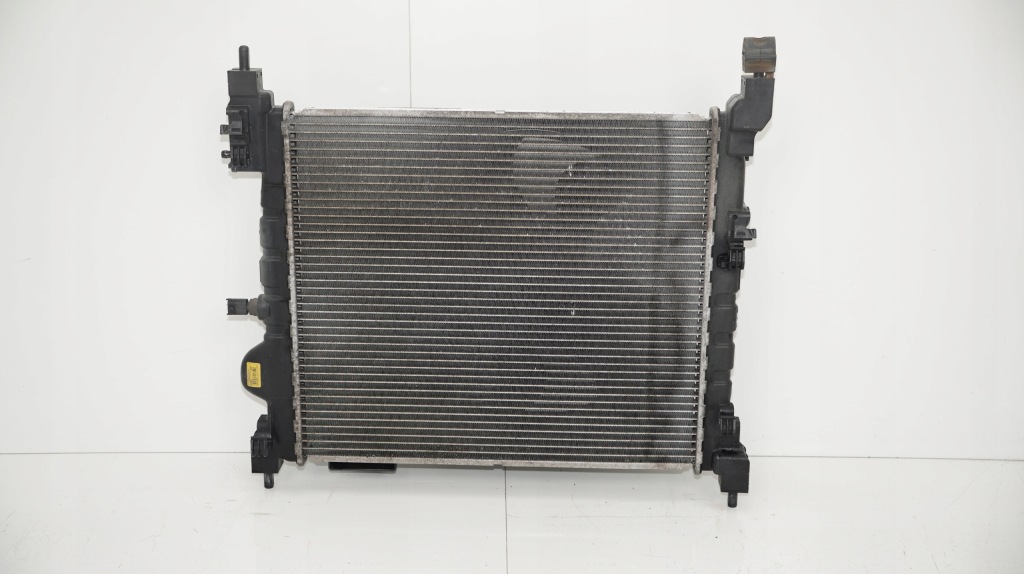 фото №1, Вентилятор радиатор dacia duster lift 13-17r 1.5d