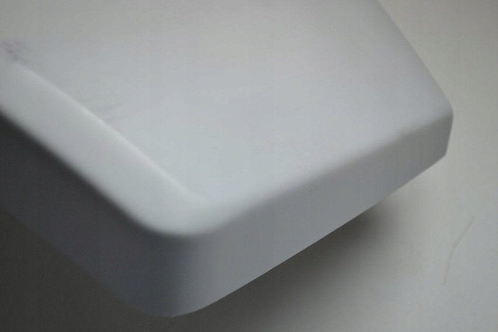 фото №10, Mercedes w201 накладка молдинг бампера задня ліва